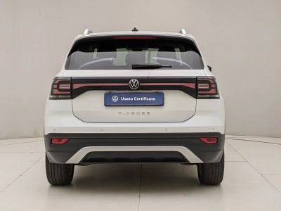Volkswagen T-Cross - U1282634 