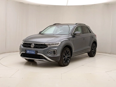 Volkswagen T-Roc - U1283529 