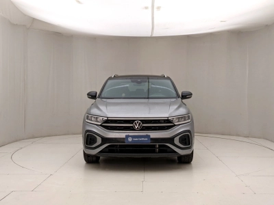 Volkswagen T-Roc - U1282812 