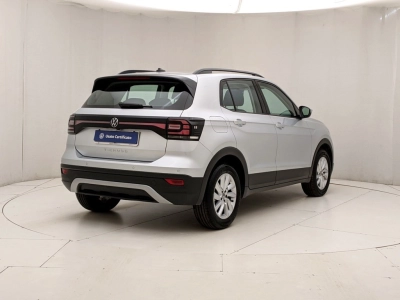 Volkswagen T-Cross - U1282527 