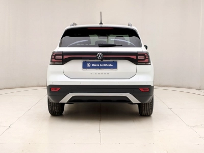 Volkswagen T-Cross - U1283759 