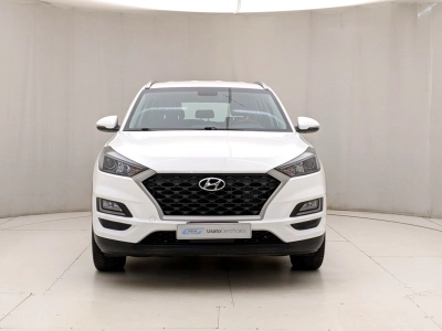 Hyundai Tucson - U1283768 