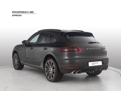 Porsche Macan - U1284448 