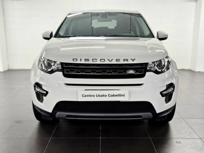 Land rover Discovery - U1281614 