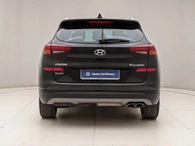 Hyundai Tucson - U1282871 