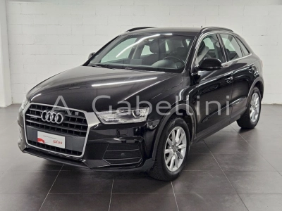 Audi Q3 - U1283712 