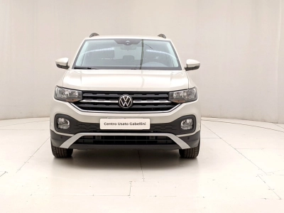 Volkswagen T-Cross - U1282929 