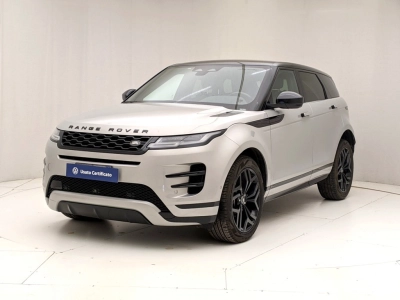 Land rover Evoque - U1280008 