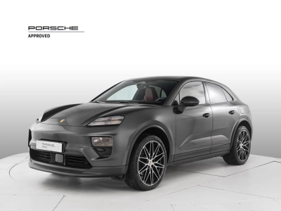 Porsche MACAN - N1244011 
