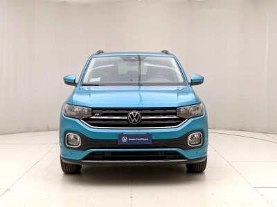 Volkswagen T-Cross - U1282168 