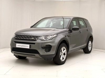 Land rover Discovery - U1279779 