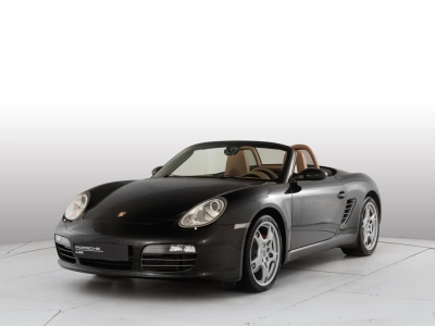 Porsche Boxster - U1283754 