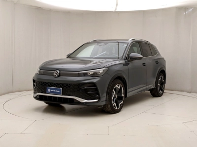 Volkswagen Tiguan - U1283598 