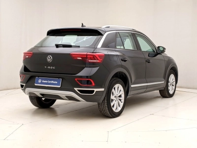 Volkswagen T-Roc - U1283775 