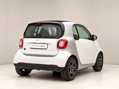 smart fortwo - U1282505 