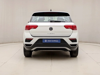 Volkswagen T-Roc - U1283396 