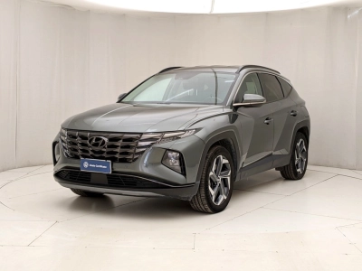 Hyundai Tucson - U1282786 