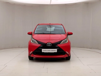 Toyota Aygo - U1282643 