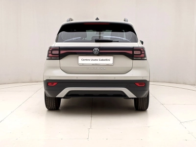 Volkswagen T-Cross - U1282929 