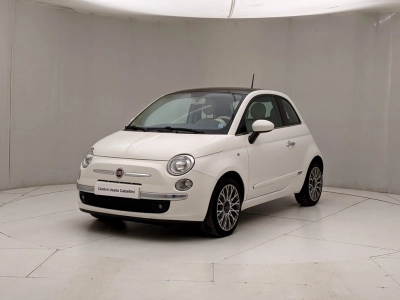 Fiat 500 - U1282745 