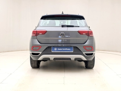 Volkswagen T-Roc - U1284293 