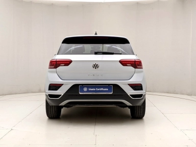Volkswagen T-Roc - U1282532 
