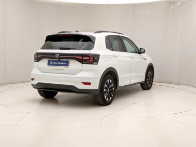 Volkswagen T-Cross - U1283766 