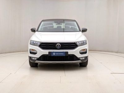 Volkswagen T-Roc - U1284611 