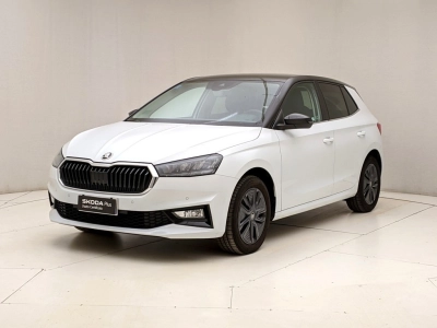 Skoda Fabia - U1283081 