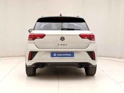 Volkswagen T-Roc - U1283912 