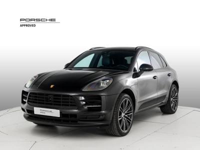 Porsche Macan - U1281824 