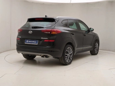 Hyundai Tucson - U1282871 