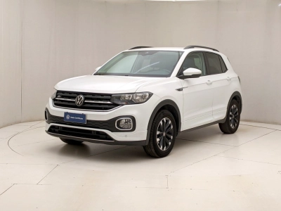 Volkswagen T-Cross - U1283766 