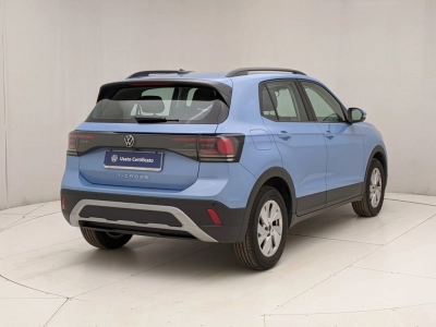 Volkswagen T-Cross - U1281799 