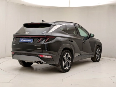 Hyundai Tucson - U1282783 