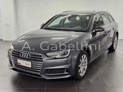 Audi A4 - U1282893 