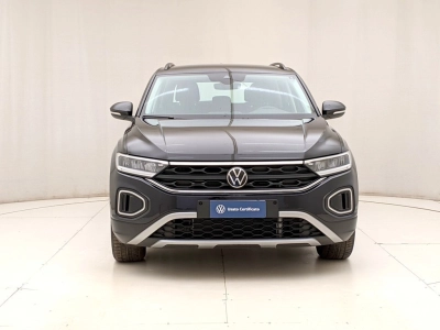 Volkswagen T-Roc - U1283514 