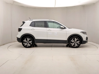 Volkswagen T-Cross - U1284327 