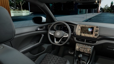 Volkswagen T-Cross - N1247743 