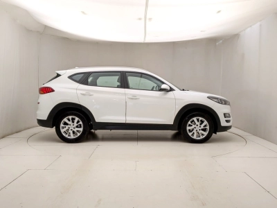 Hyundai Tucson - U1283768 