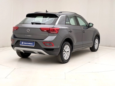 Volkswagen T-Roc - U1281943 