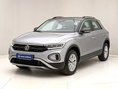 Volkswagen T-Roc - U1280018 