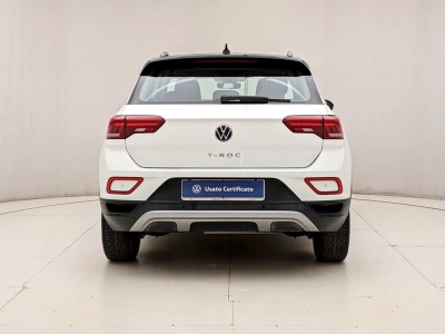 Volkswagen T-Roc - U1283322 