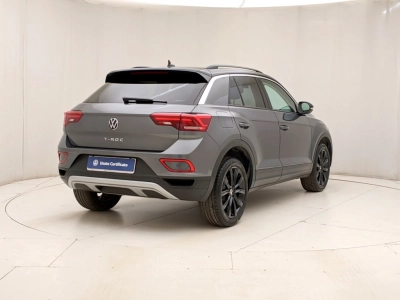Volkswagen T-Roc - U1284043 