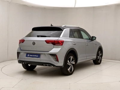 Volkswagen T-Roc - U1282651 