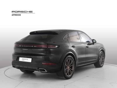 Porsche Cayenne - U1284202 
