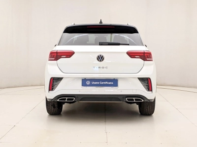 Volkswagen T-Roc - U1284268 