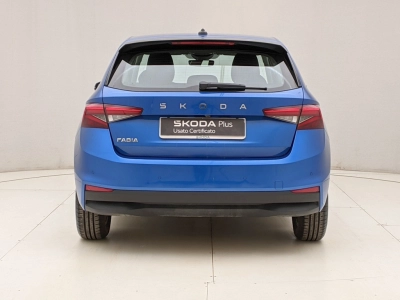 Skoda FABIA - U1283306 