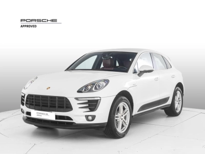 Porsche Macan - U1283265 