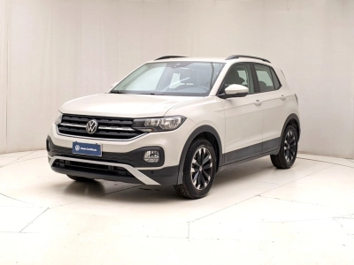 Volkswagen T-Cross - U1284038 